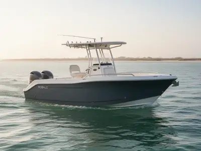2023 Robalo R202 Explorer