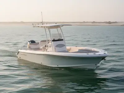 2015 Robalo 226 CAYMAN