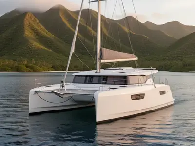 2020 Fountaine Pajot Astrea 42
