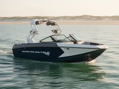 2020 Nautique Super Air Nautique G21