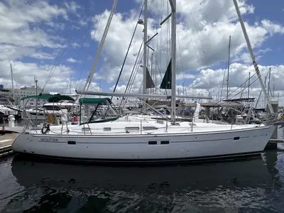 2007 Oceanis 423 Beneteau