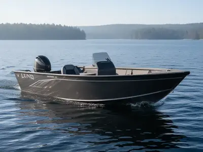 2022 Lund 1650 REBEL XL SS