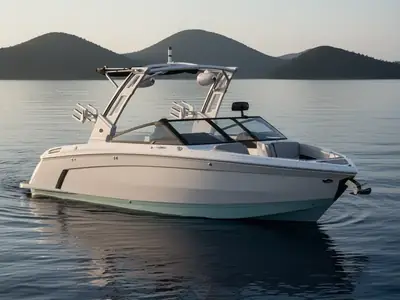 2026 Cobalt R6 Surf