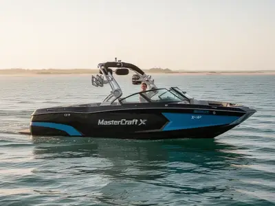 2018 MasterCraft Xstar