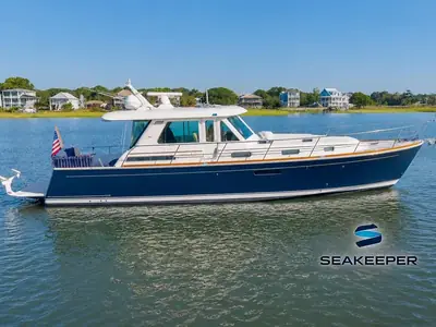 2016 Sabre 48 Salon Express