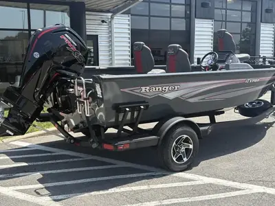 Ranger VS1782SC Angler
