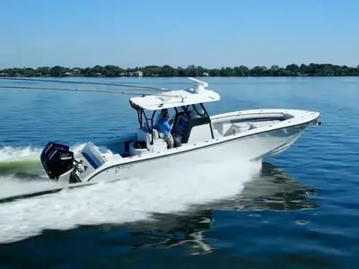 2023 Yellowfin 32