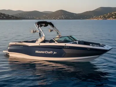 2021 MasterCraft Xstar