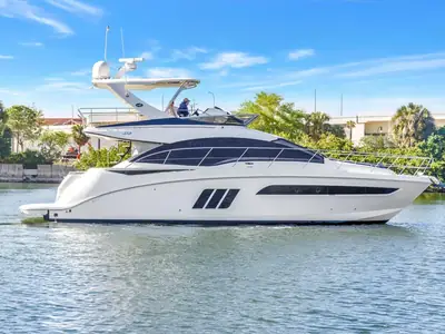 2015 Sea Ray Fly 510