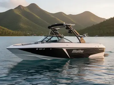 2018 Malibu WAKESETTER 25 LSV