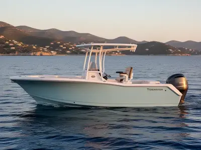 2026 Tidewater 220 LXF