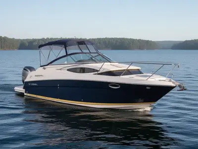 2007 Regal 2565 Window Express