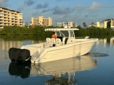 2017 Stamas TARPON 390