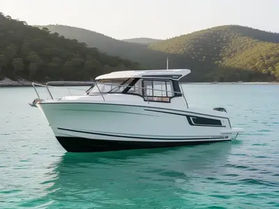 Jeanneau NC 695 SERIES 2