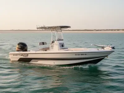 2011 Skeeter Products ZX 22 BAY