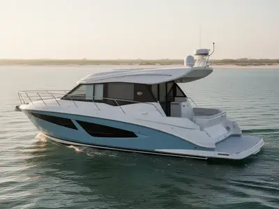 2019 Regal 42 Grande Coupe