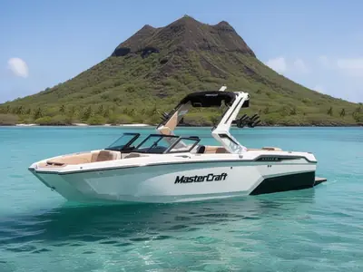 2025 MasterCraft XSTAR 23