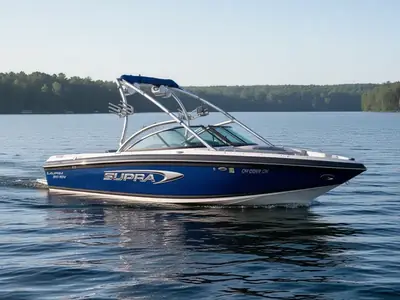 2007 Supra LAUNCH 20 SSV