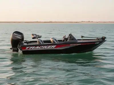 2018 Tracker PRO TEAM 195 TXW 40TH
