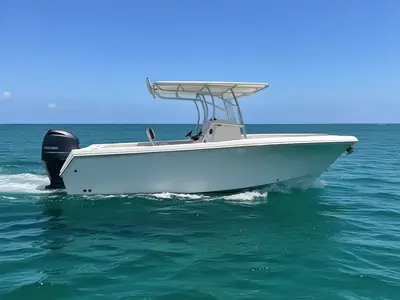 2022 Sailfish 242 CC