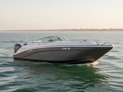 2015 Hurricane SUN DECK 2486