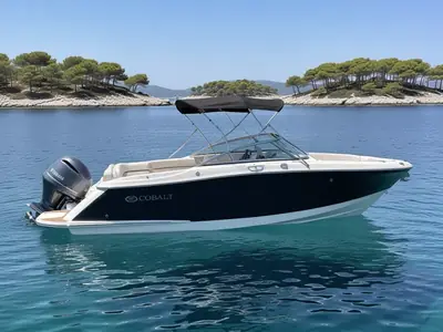 2018 Cobalt 25SC