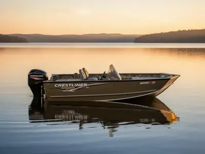 2026 Crestliner 1860 RETRIEVER SC