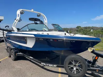 Nautique Super Air Nautique 210