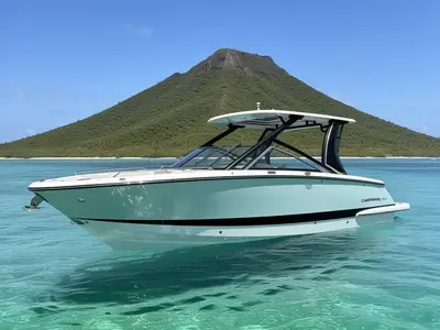 2023 Chaparral 280 OSX