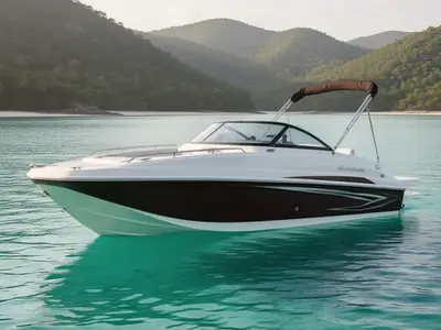 2021 Hurricane SUNDECK SPORT 187