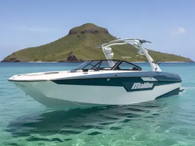 2021 Malibu M240