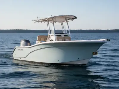 2018 Sea Fox 226 Commander