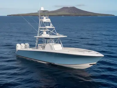 2010 Bahama 41