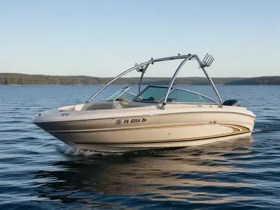 1999 Sea Ray 190 BOW RIDER