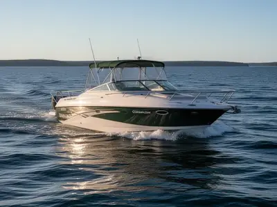 2002 Crownline 242 CR