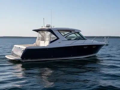 2012 Tiara 3100 Coronet