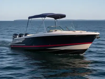 2008 Chris-Craft Launch 28