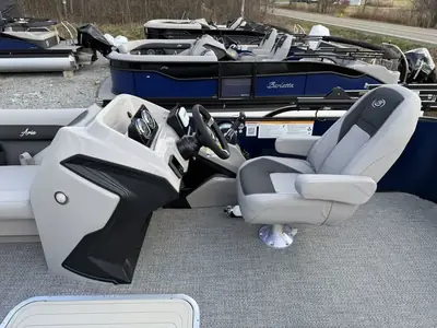 Barletta Pontoon A20L