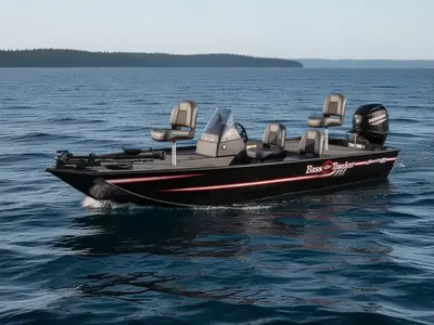 2020 Tracker Bass Tracker Classic XL