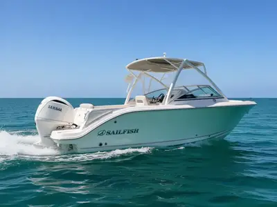 2024 Sailfish 226 DC