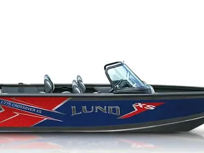 2025 Lund 1775 CROSSOVER XS
