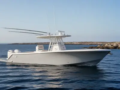 2018 SeaVee 390; 390Z