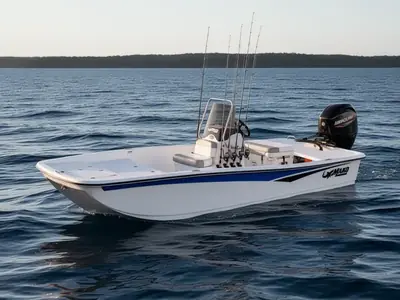 2026 Mako PRO SKIFF 15 CC