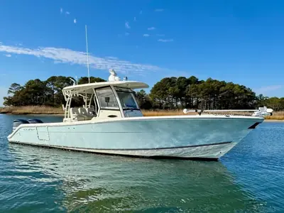2015 Cobia 344 Center Console