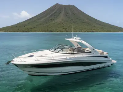 2014 Sea Ray 370 Venture