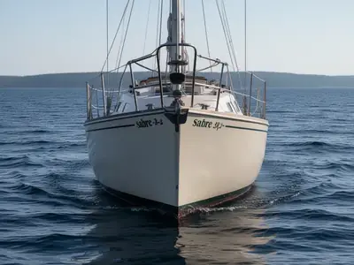 1979 Sabre 28 2