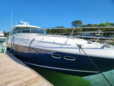 2011 Sea Ray Sundancer 540