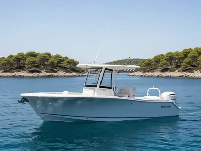 2026 Sea Hunt Ultra 255 SE