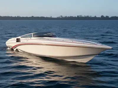 2005 Fountain Powerboats 42 LIGHTNING