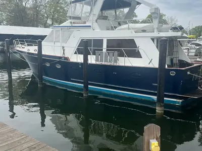 1985 Ocean Alexander 50 MK II
